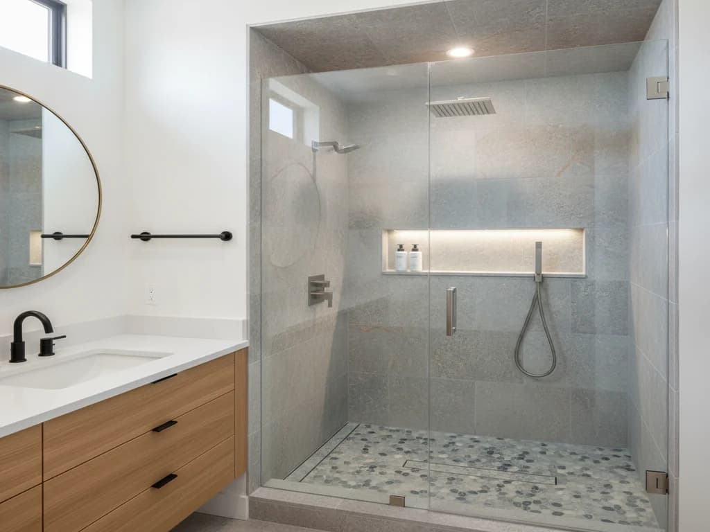 24 Shower Remodel Ideas for Every Budget